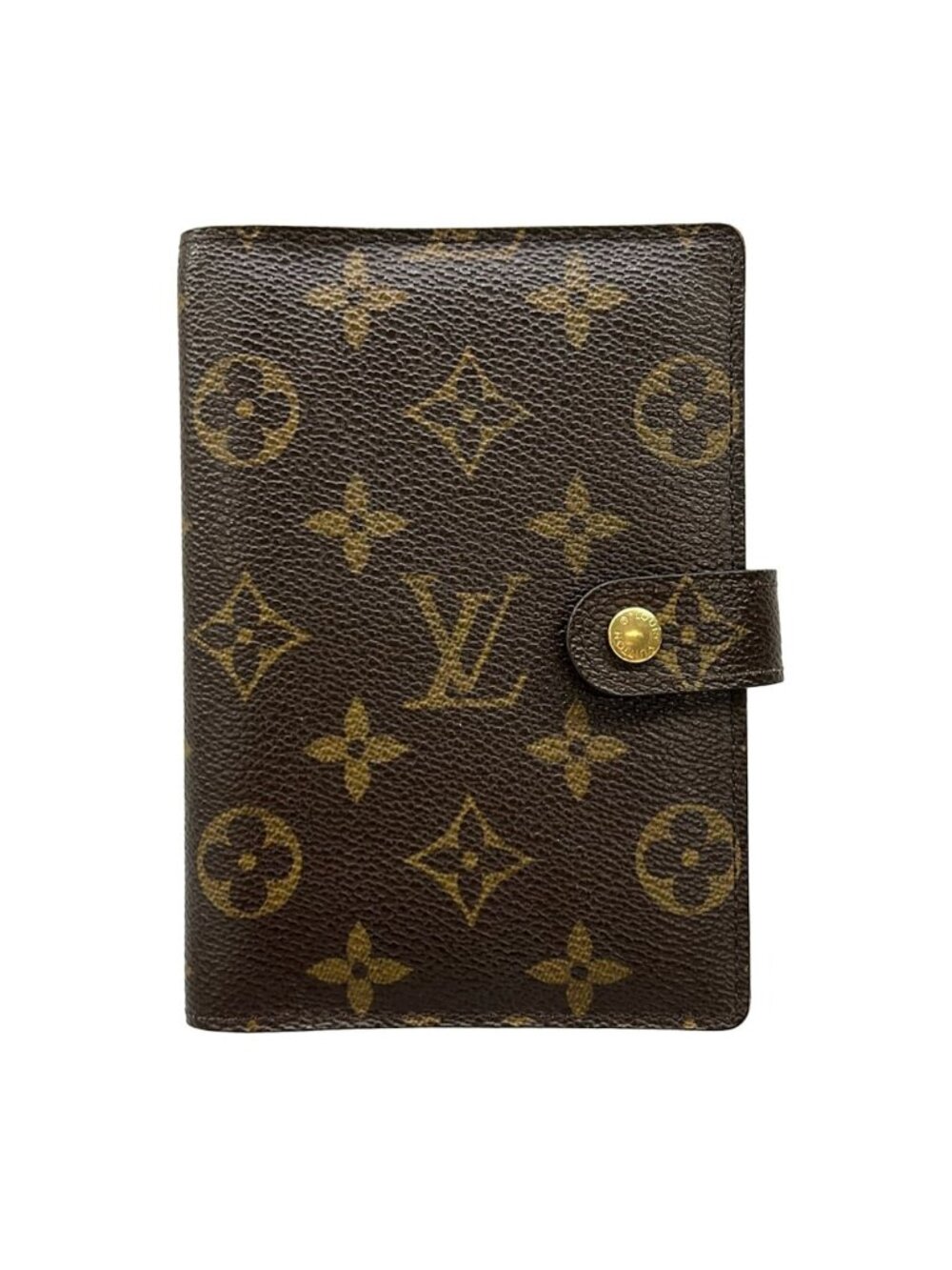 Louis Vuitton Notebook Monogram Agenda PM
